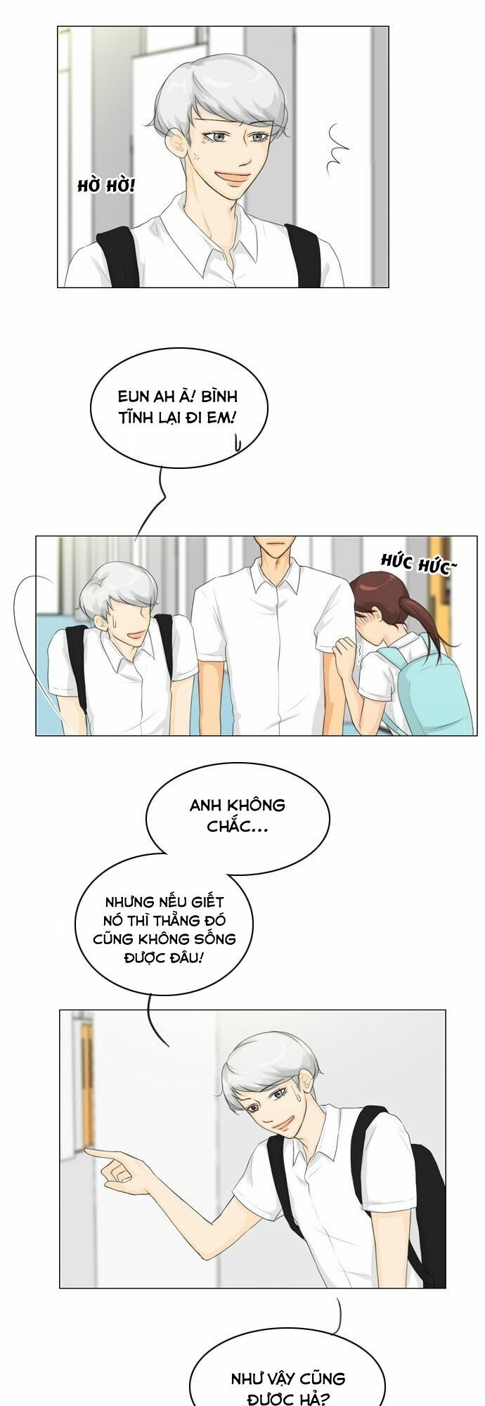 Vợ Ma: Chapter 23