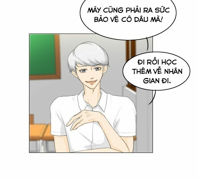 Vợ Ma: Chapter 23