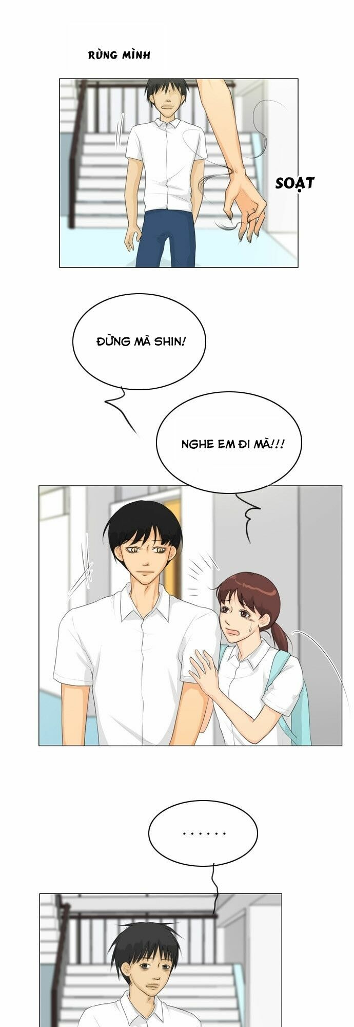 Vợ Ma: Chapter 23