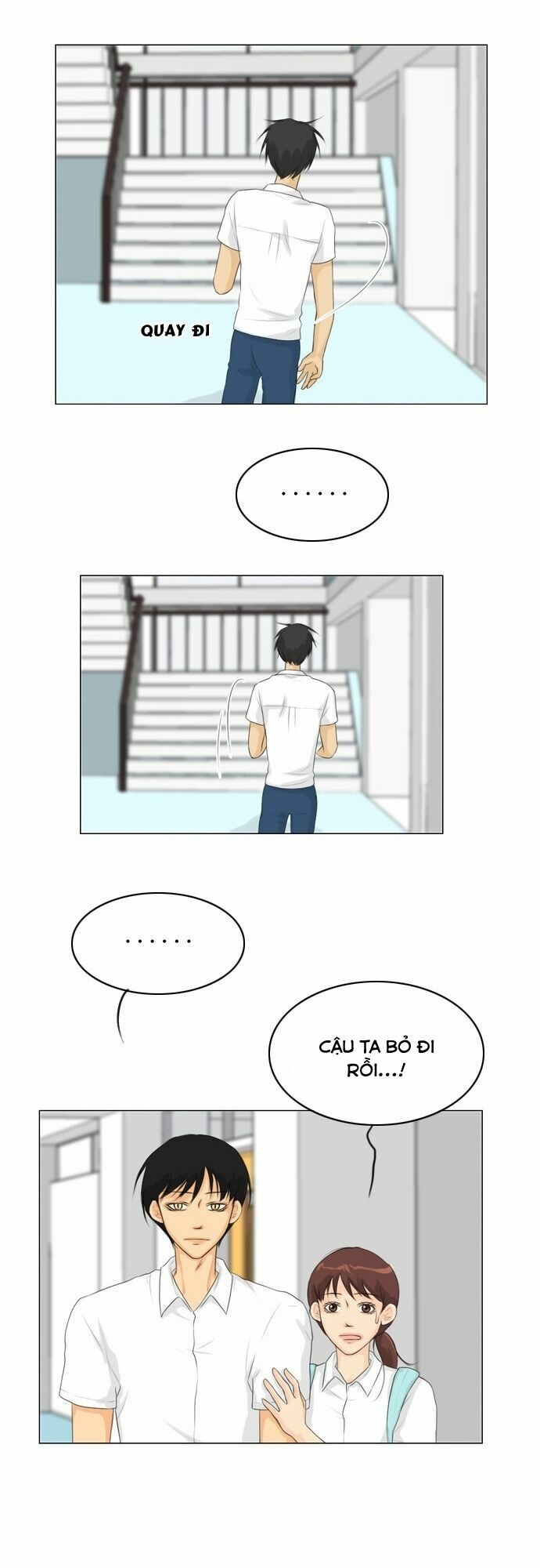Vợ Ma: Chapter 23