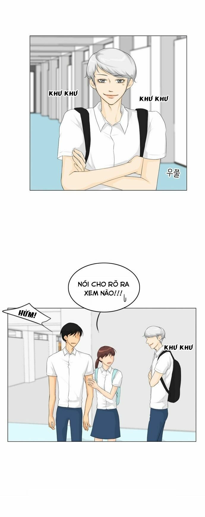 Vợ Ma: Chapter 23