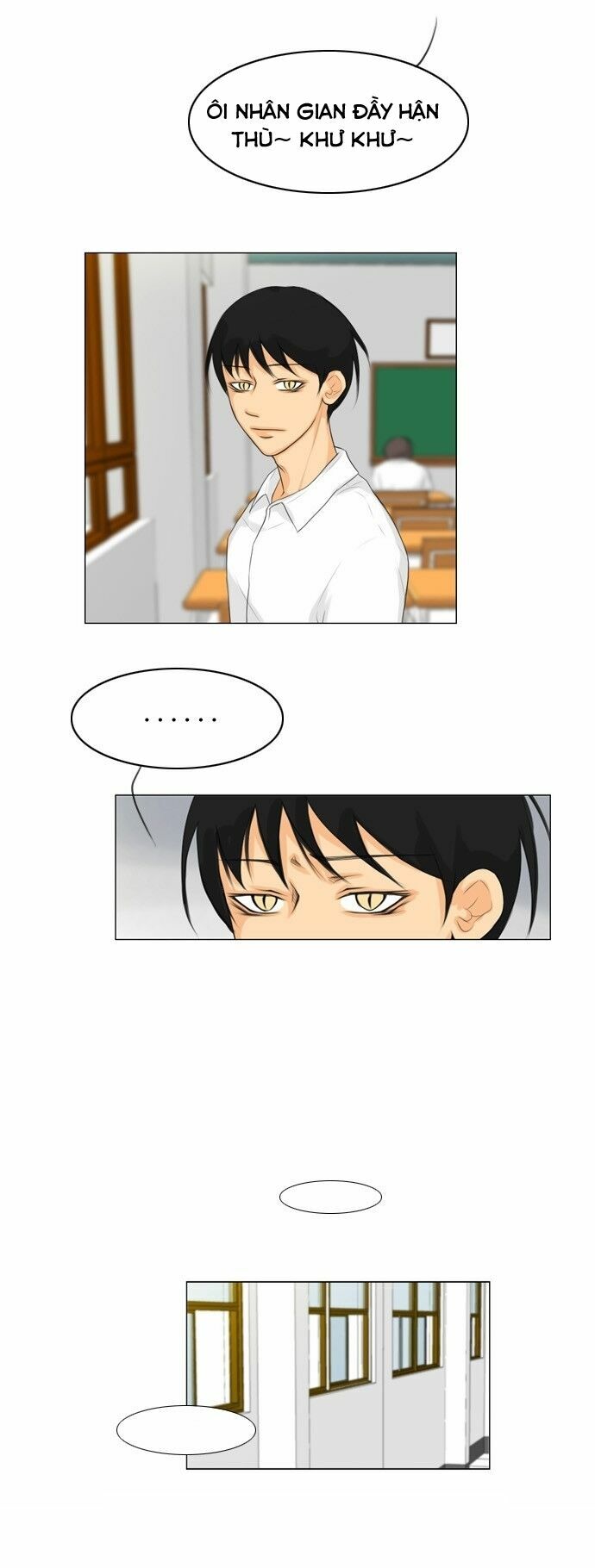 Vợ Ma: Chapter 23