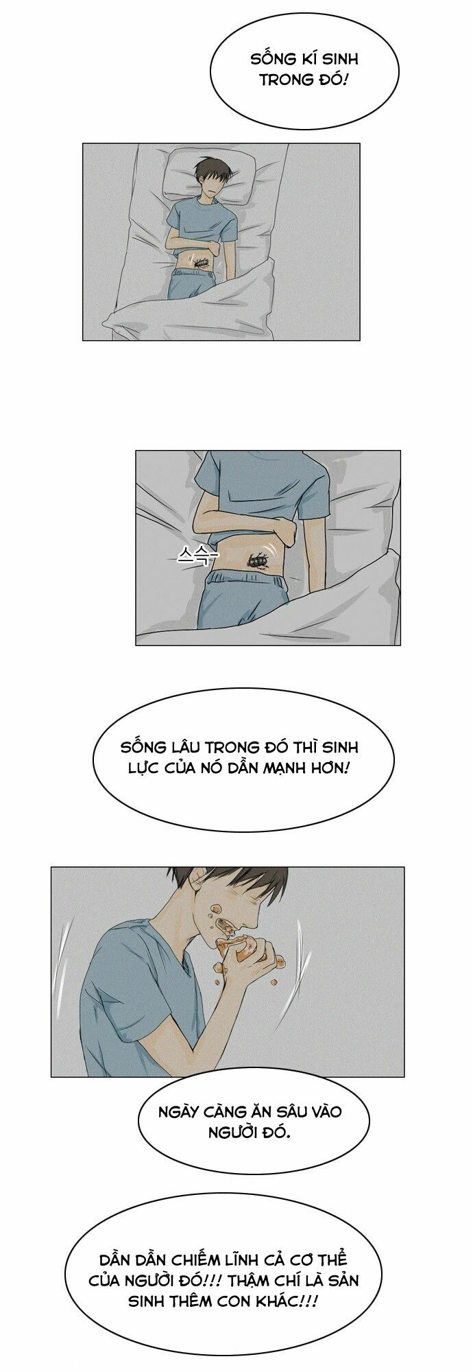 Vợ Ma: Chapter 23