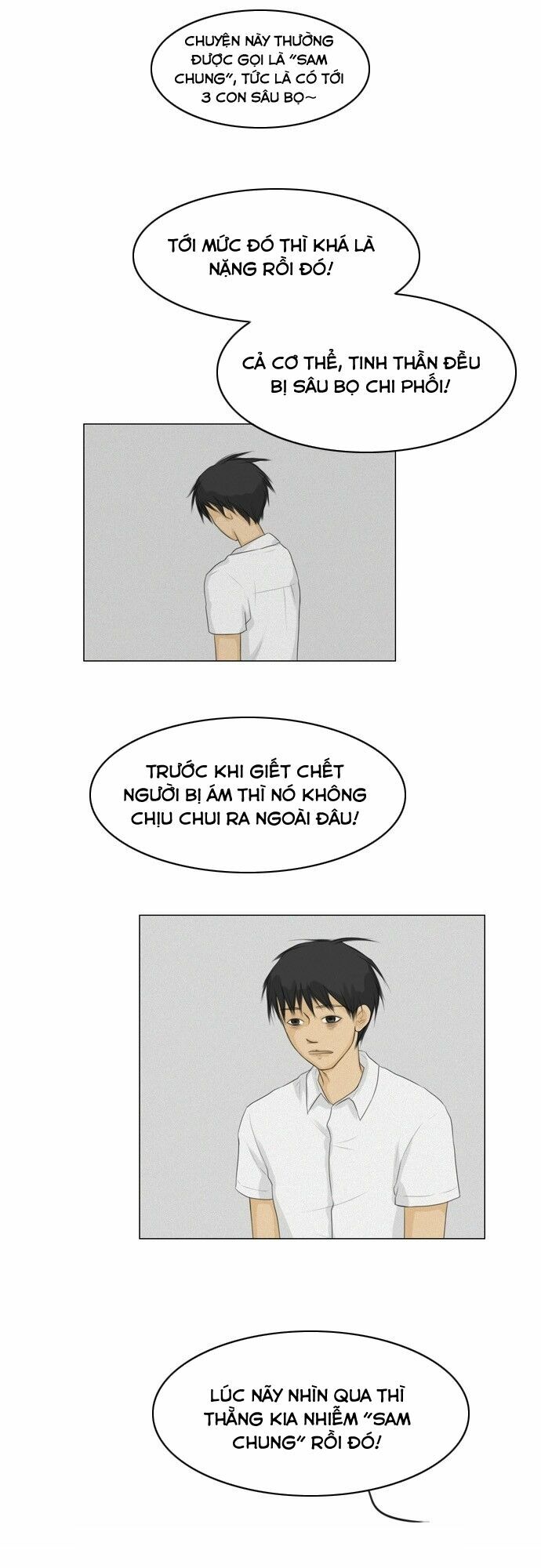 Vợ Ma: Chapter 23