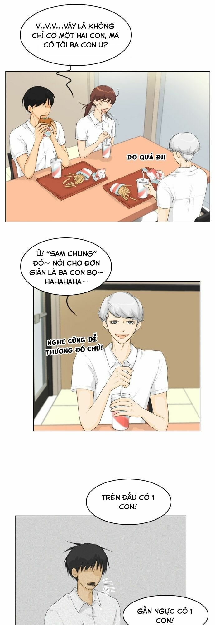 Vợ Ma: Chapter 23