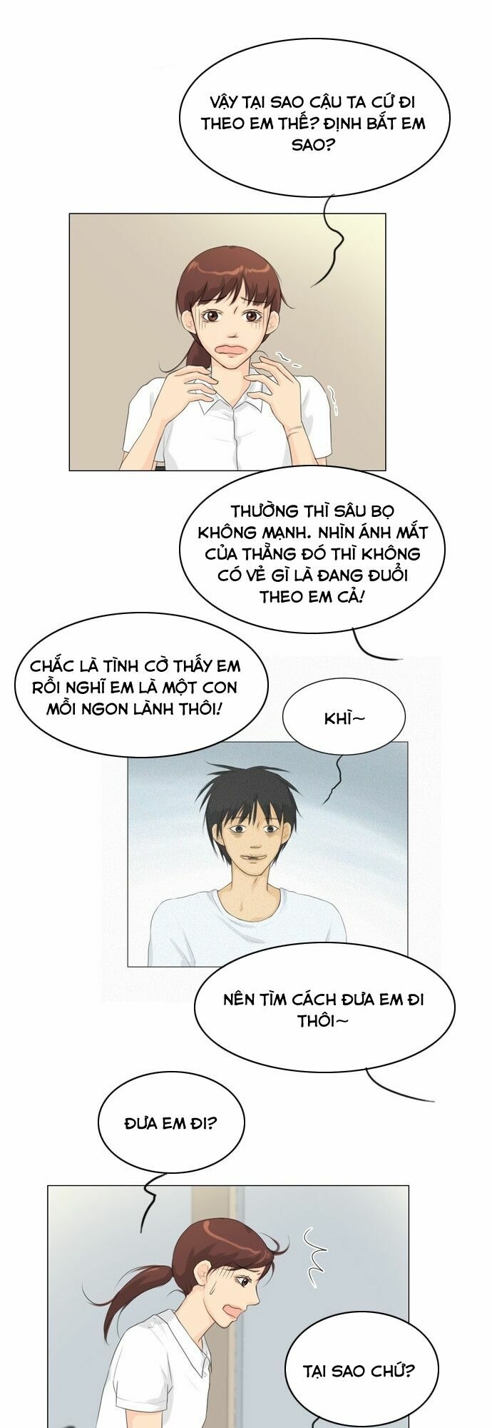Vợ Ma: Chapter 23