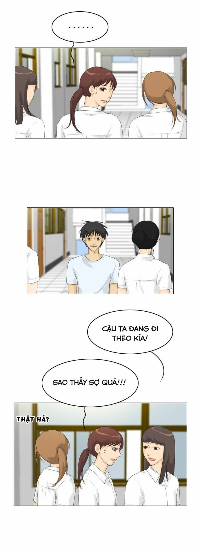 Vợ Ma: Chapter 23