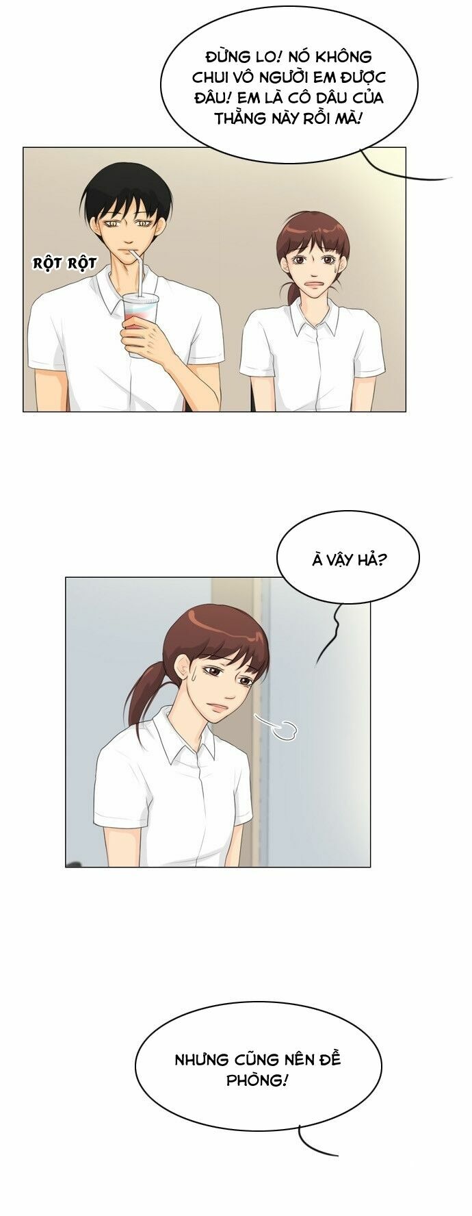Vợ Ma: Chapter 23