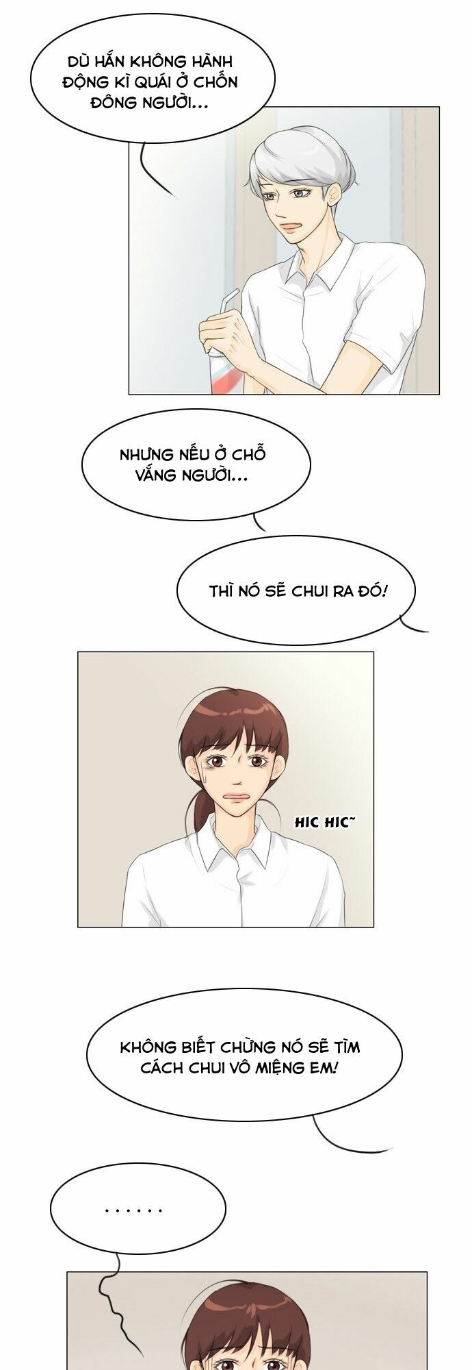 Vợ Ma: Chapter 23