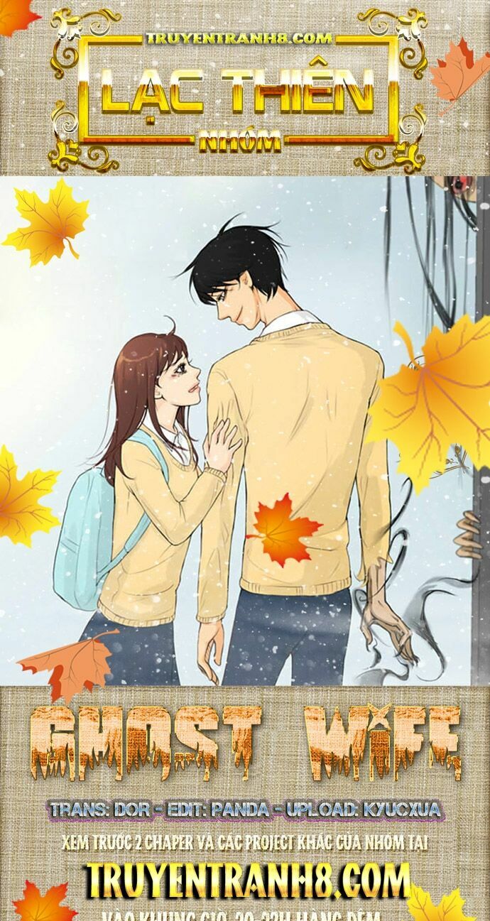 Vợ Ma: Chapter 24