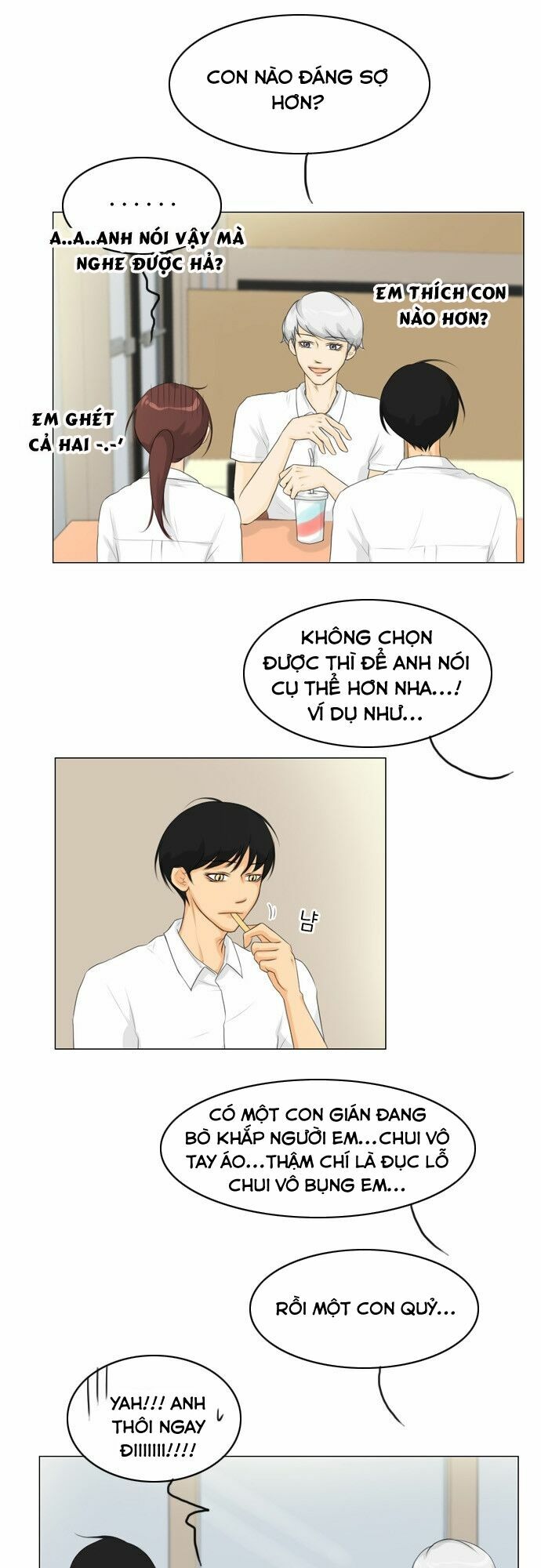 Vợ Ma: Chapter 24