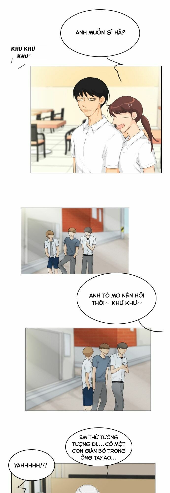 Vợ Ma: Chapter 24