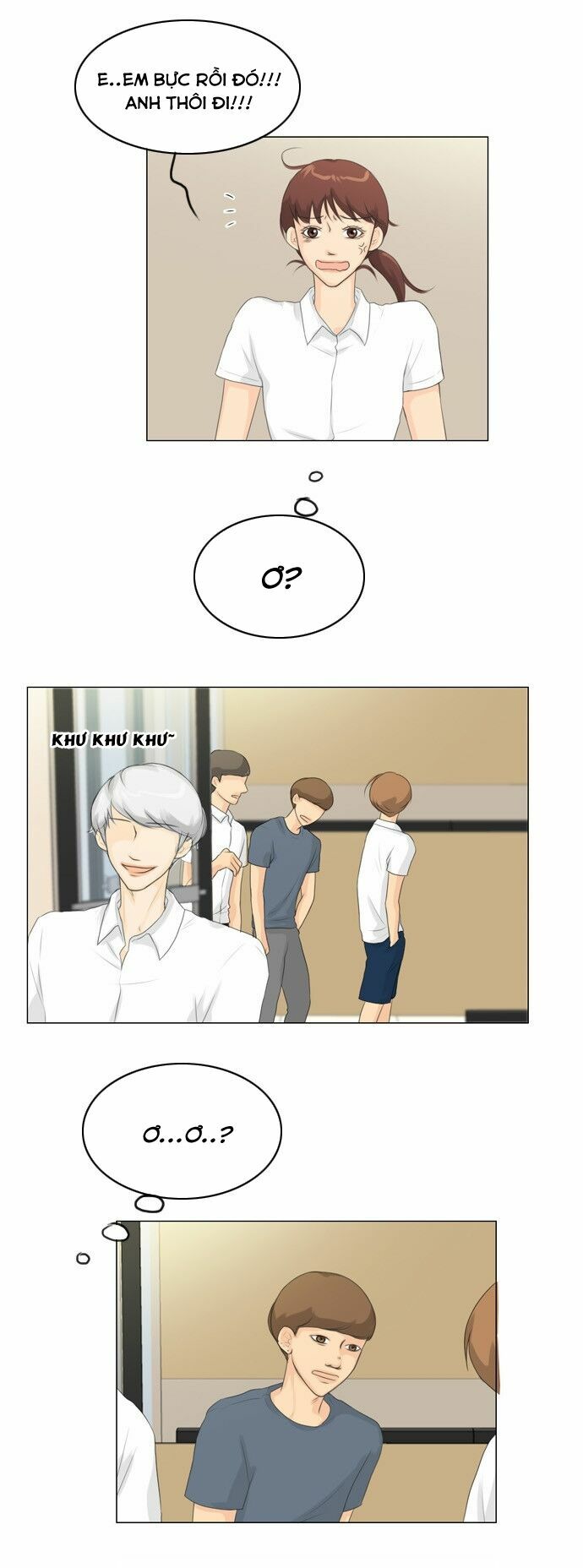 Vợ Ma: Chapter 24