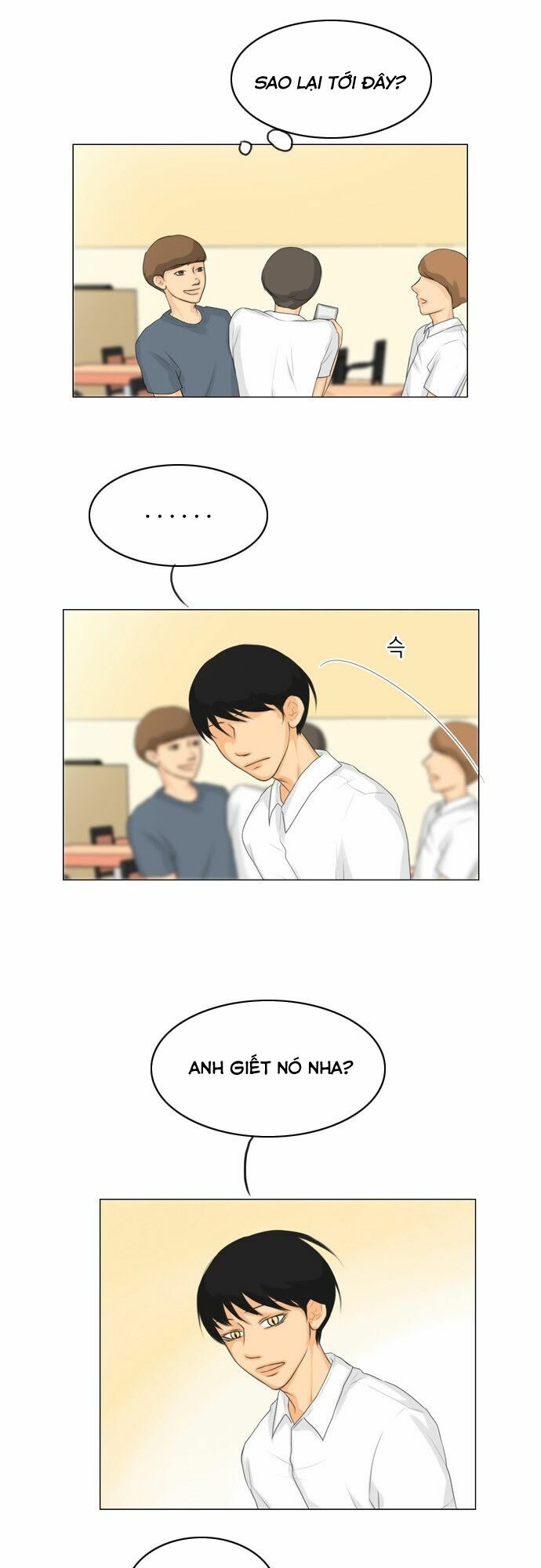 Vợ Ma: Chapter 24