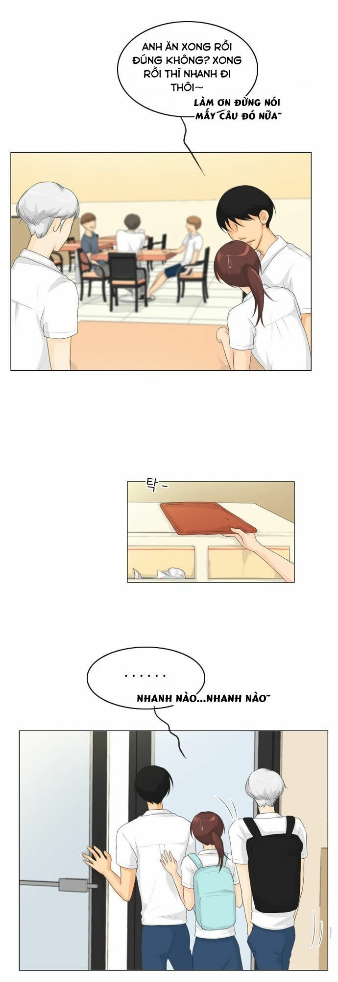 Vợ Ma: Chapter 24