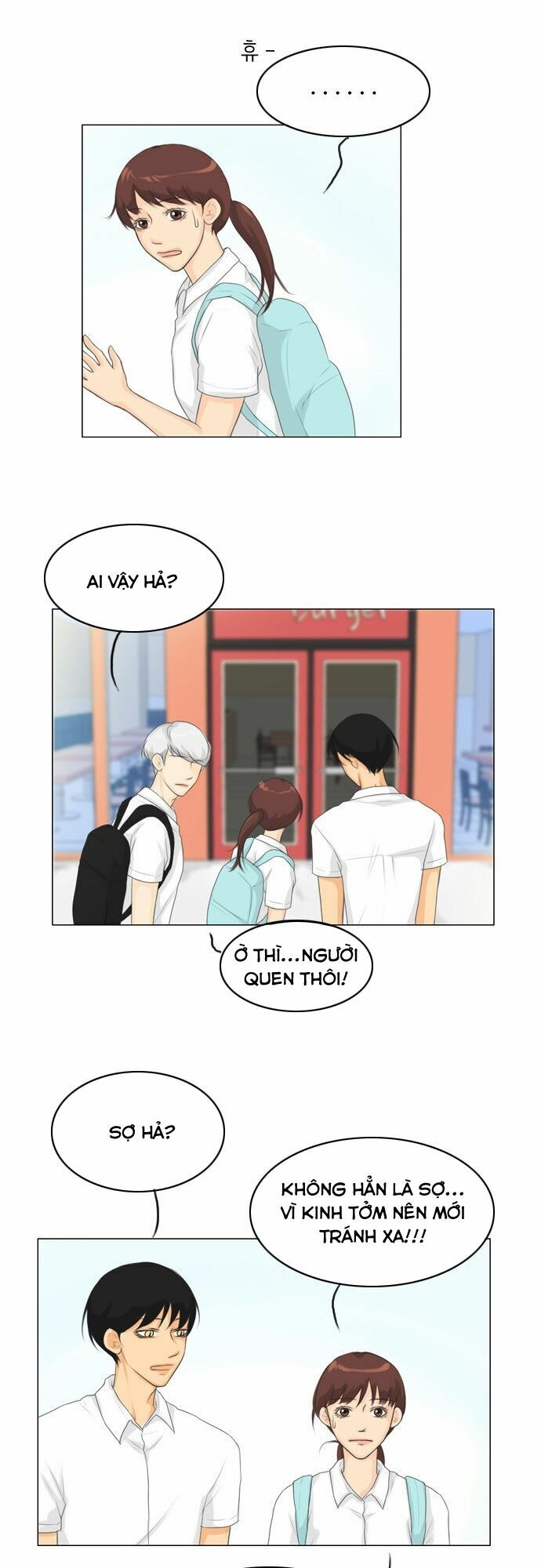 Vợ Ma: Chapter 24