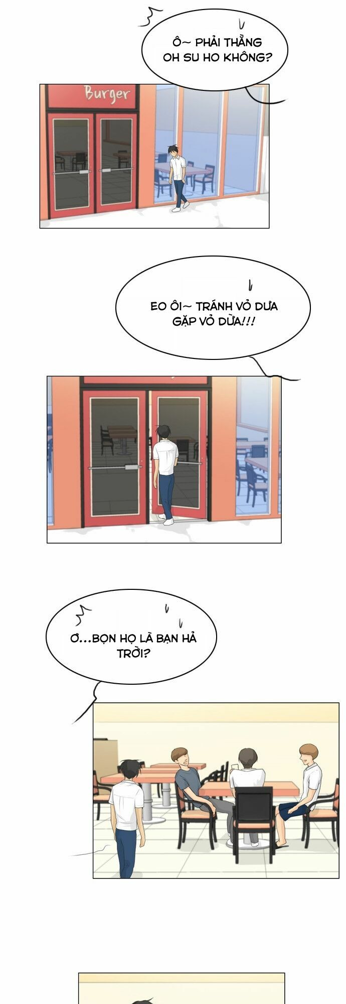 Vợ Ma: Chapter 24