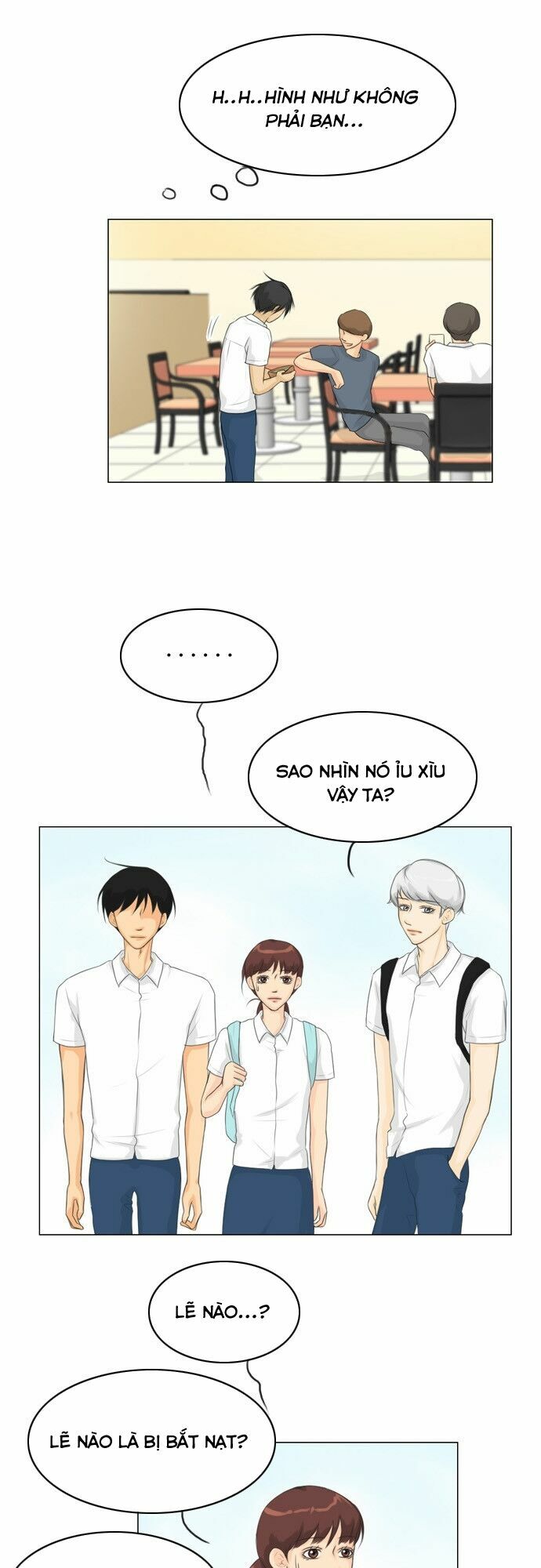 Vợ Ma: Chapter 24
