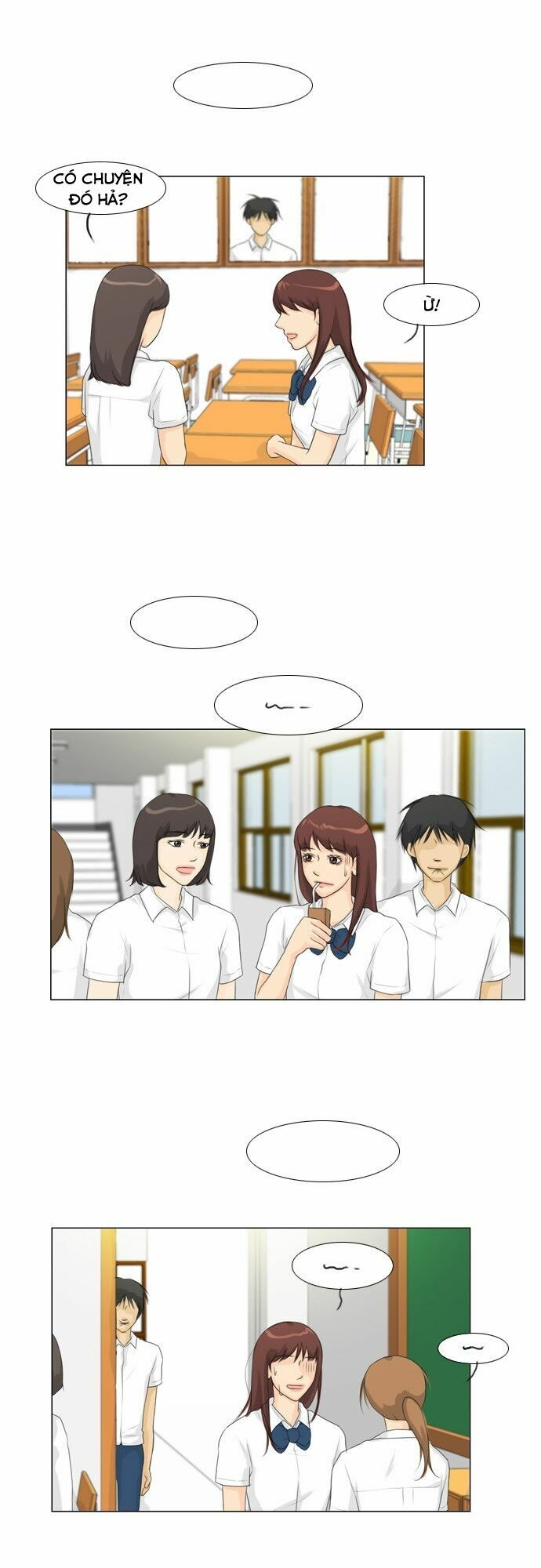 Vợ Ma: Chapter 24