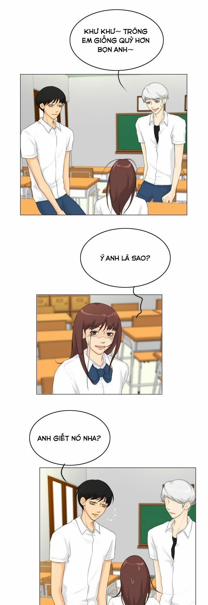 Vợ Ma: Chapter 24