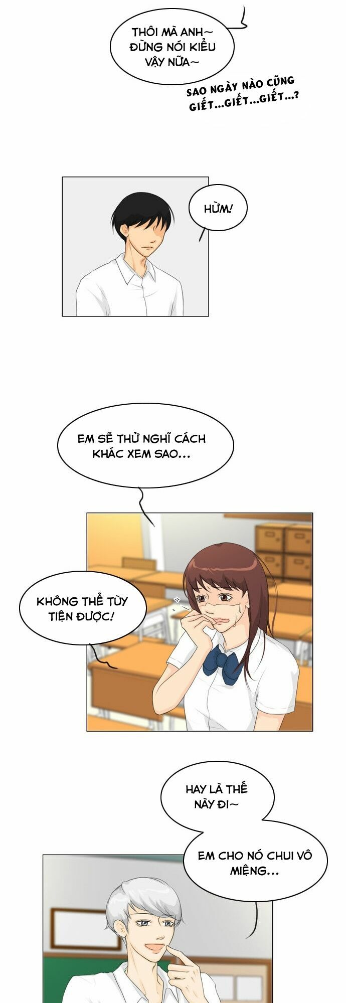 Vợ Ma: Chapter 24