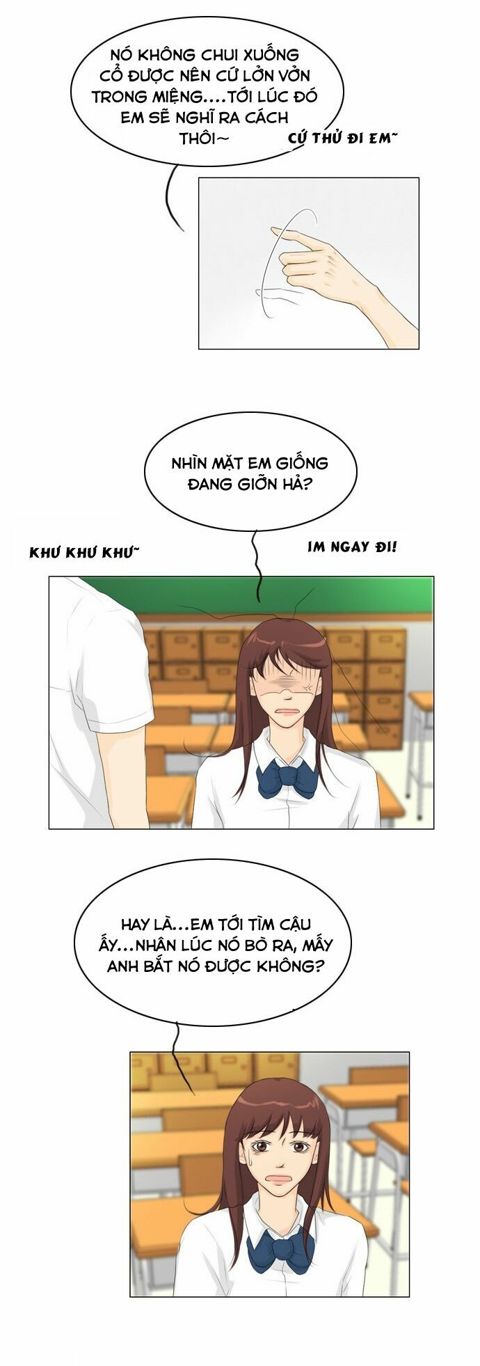 Vợ Ma: Chapter 24