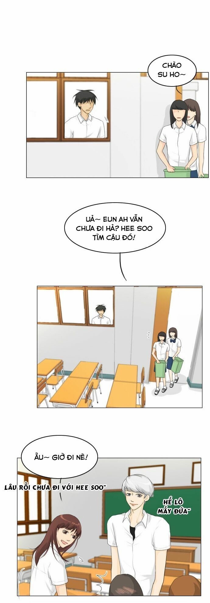 Vợ Ma: Chapter 24