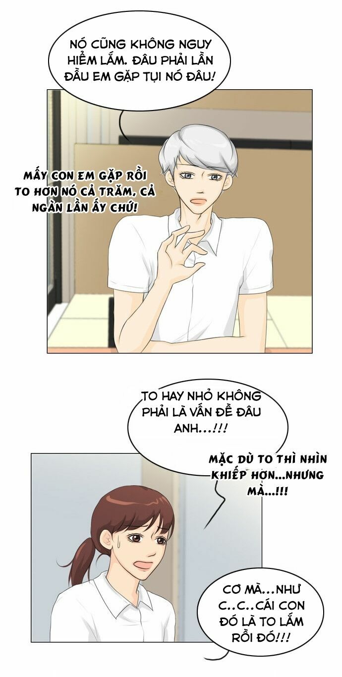 Vợ Ma: Chapter 24
