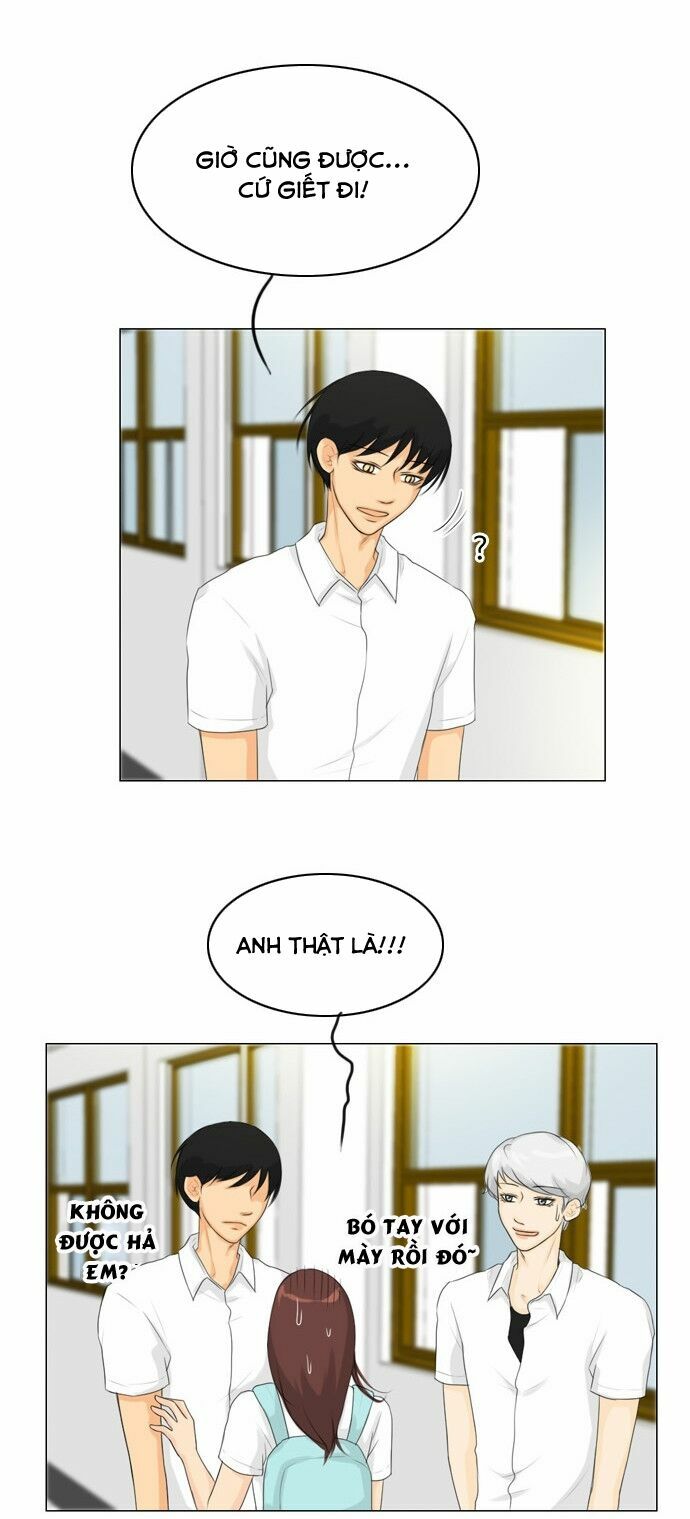 Vợ Ma: Chapter 24