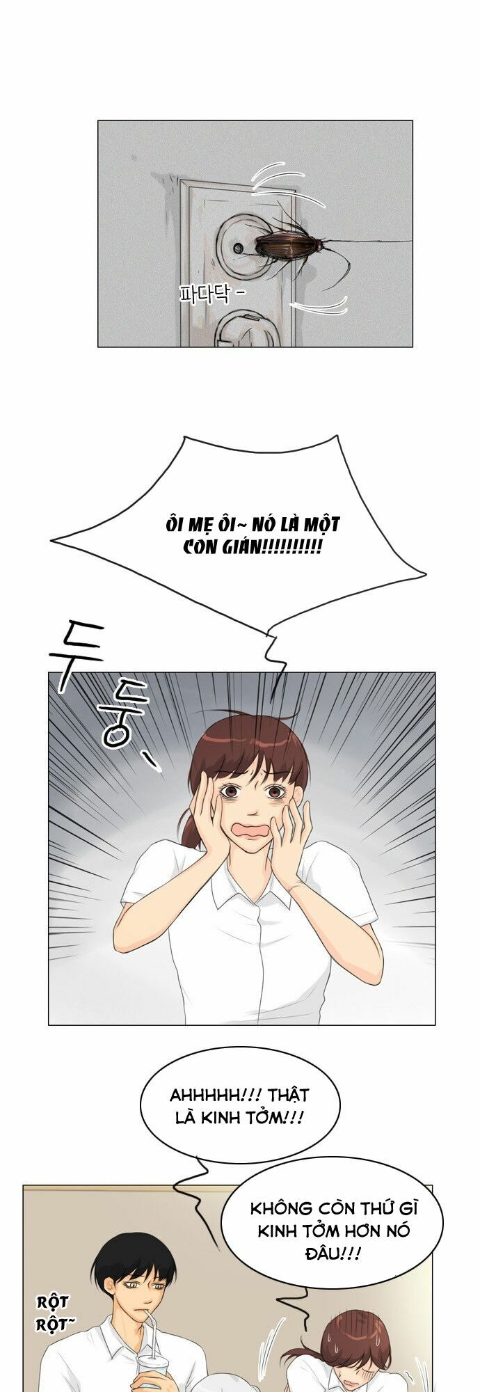 Vợ Ma: Chapter 24