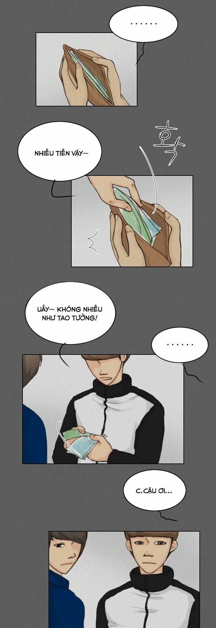 Vợ Ma: Chapter 25