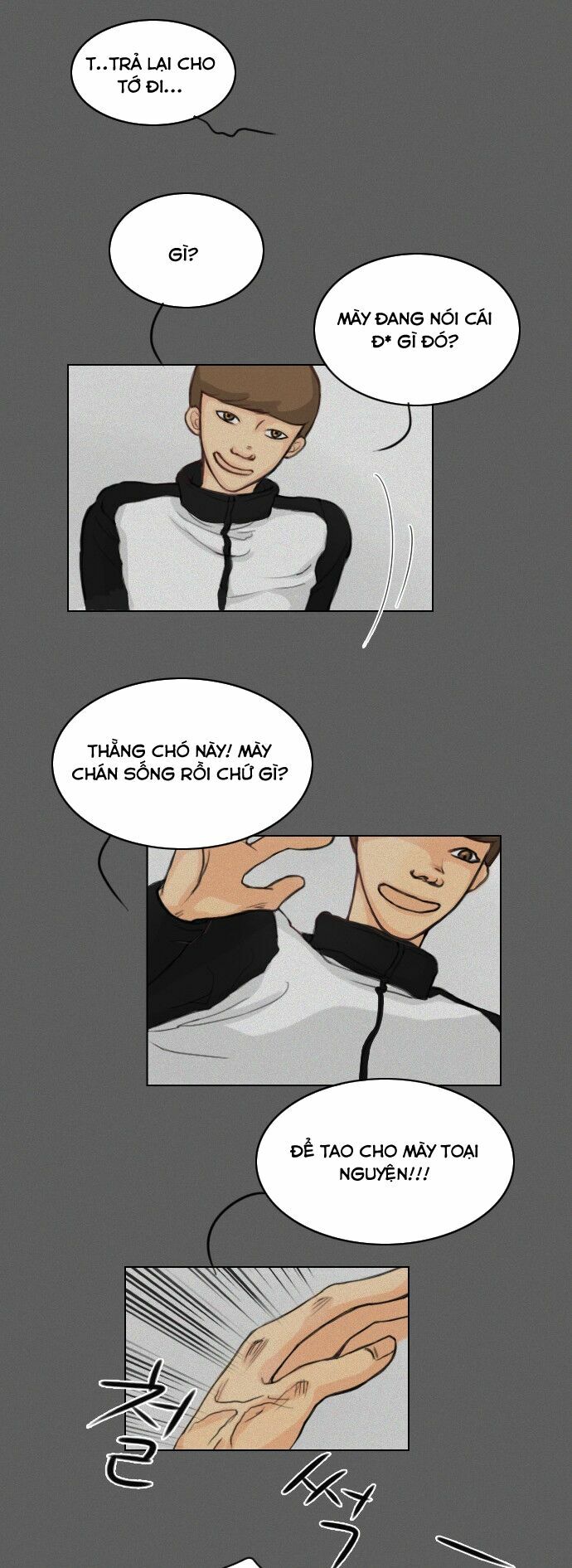 Vợ Ma: Chapter 25