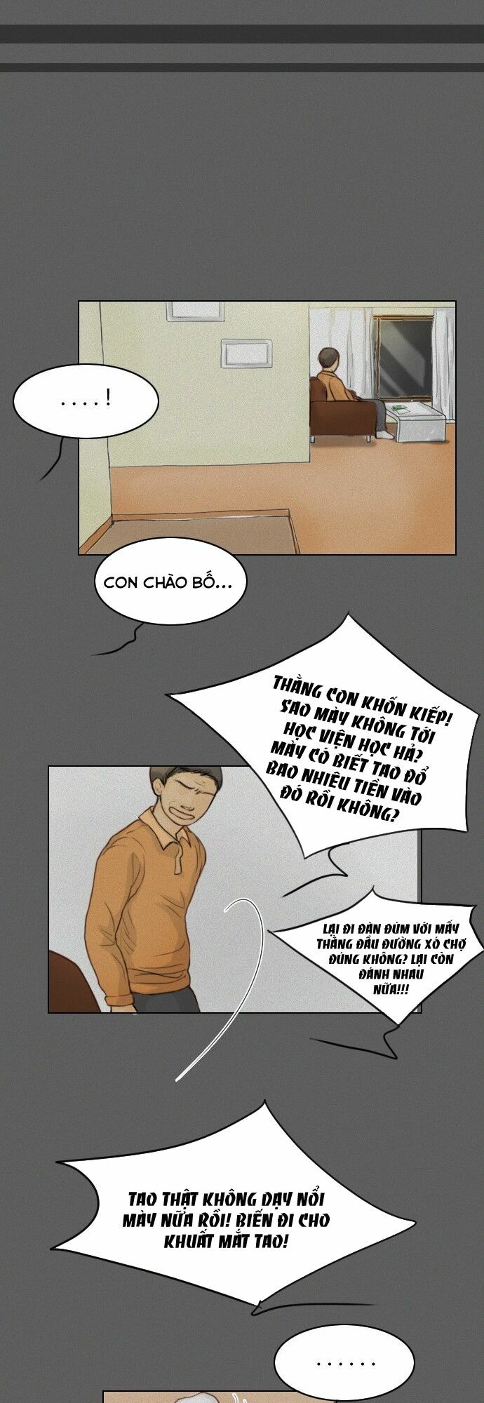 Vợ Ma: Chapter 25