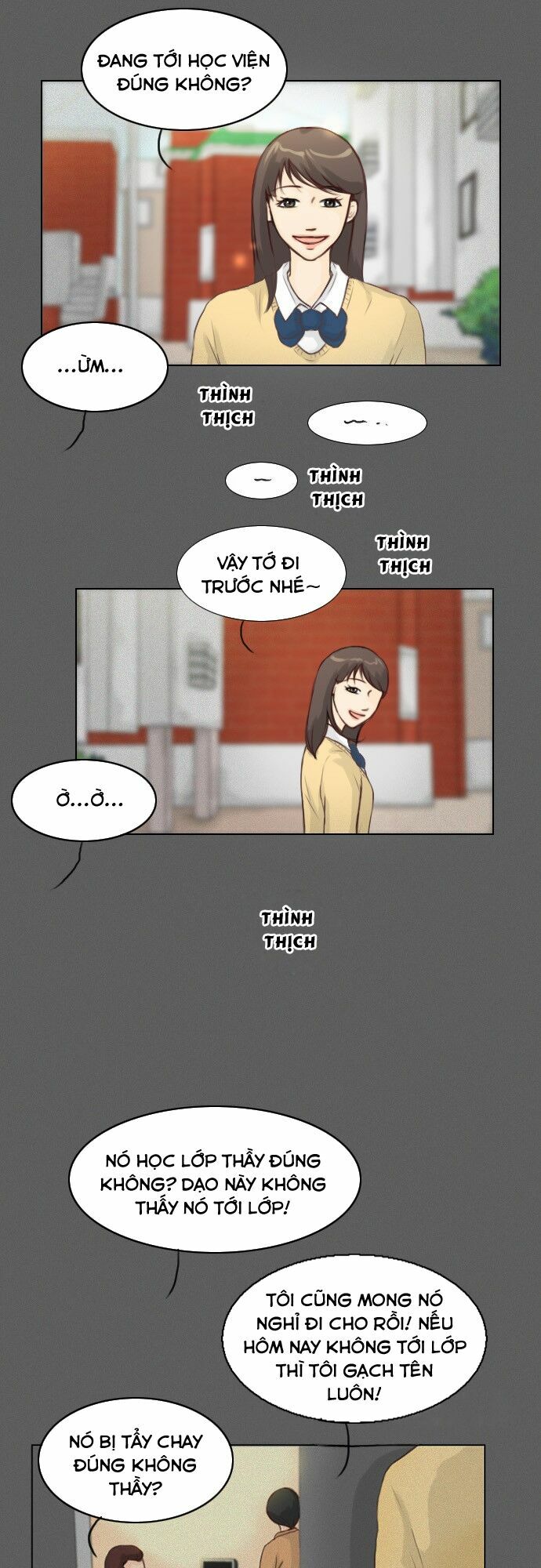 Vợ Ma: Chapter 25