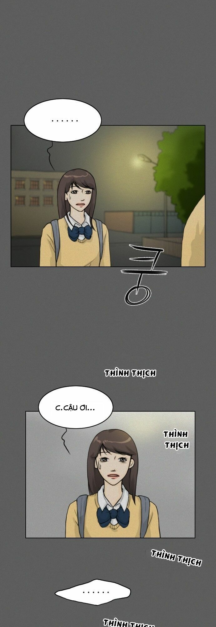 Vợ Ma: Chapter 25