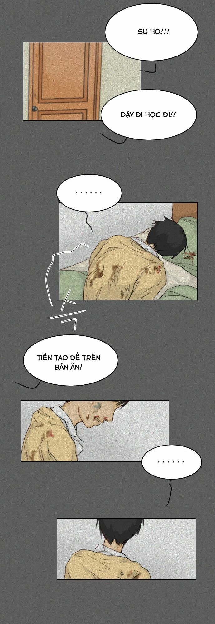 Vợ Ma: Chapter 25