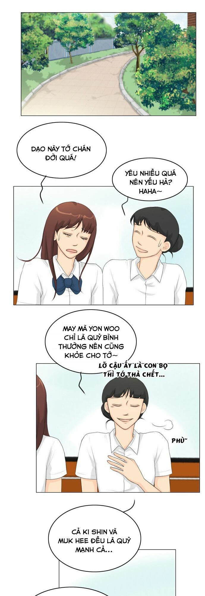 Vợ Ma: Chapter 25