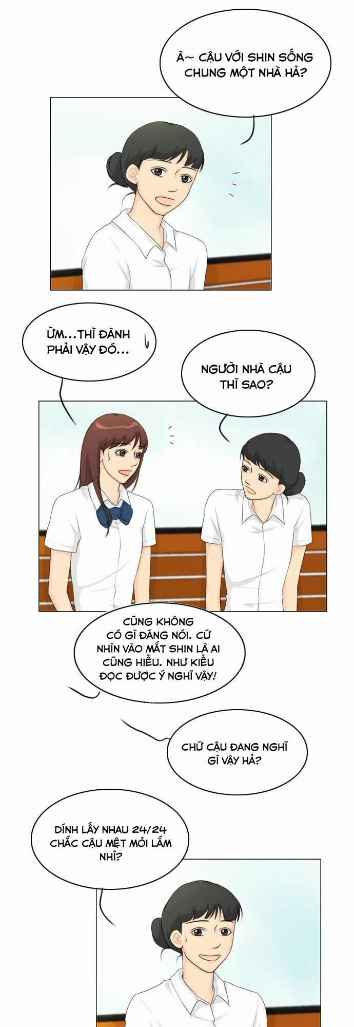 Vợ Ma: Chapter 25
