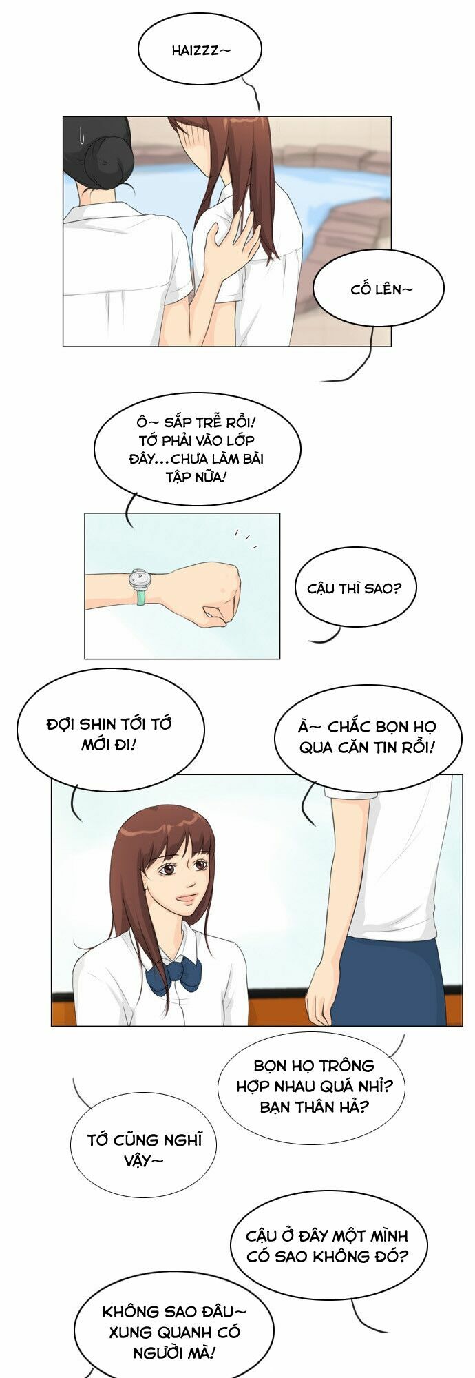 Vợ Ma: Chapter 25