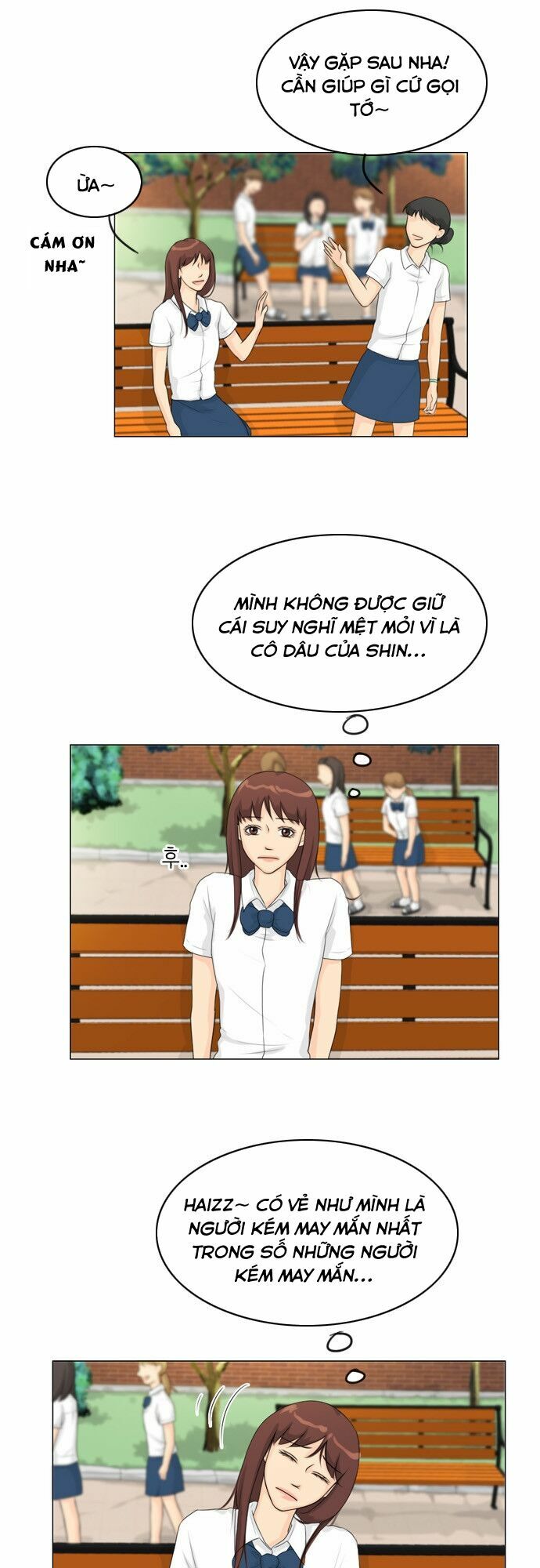Vợ Ma: Chapter 25