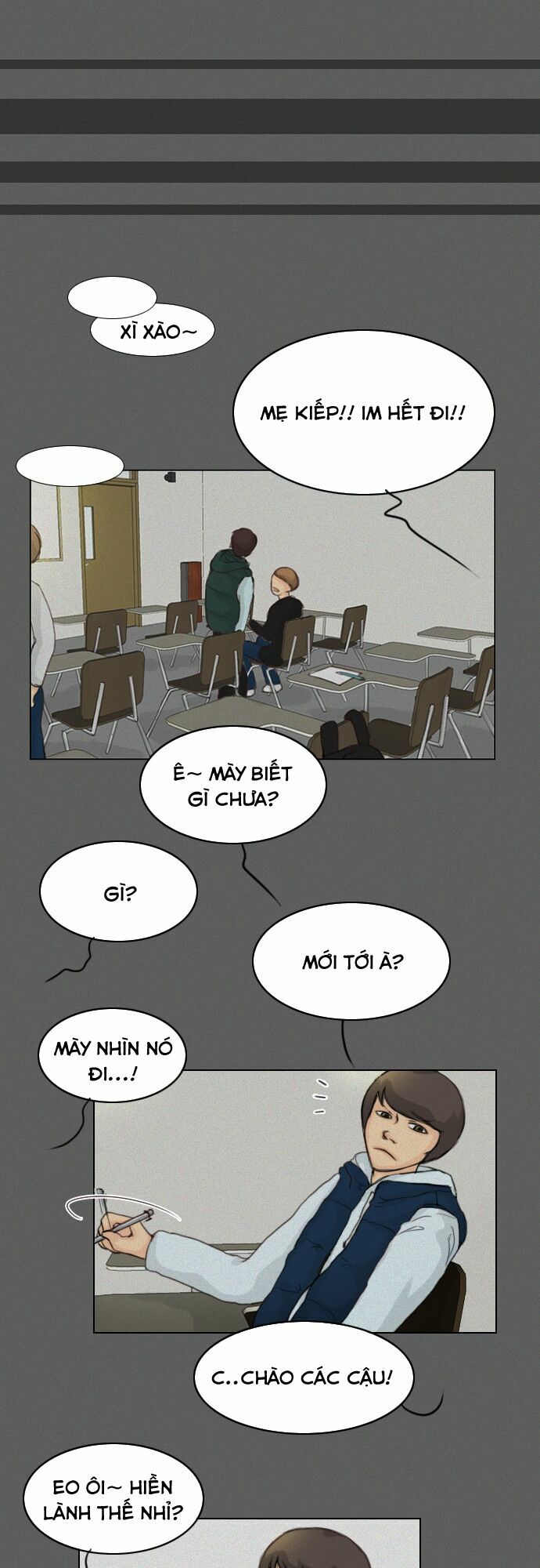 Vợ Ma: Chapter 25
