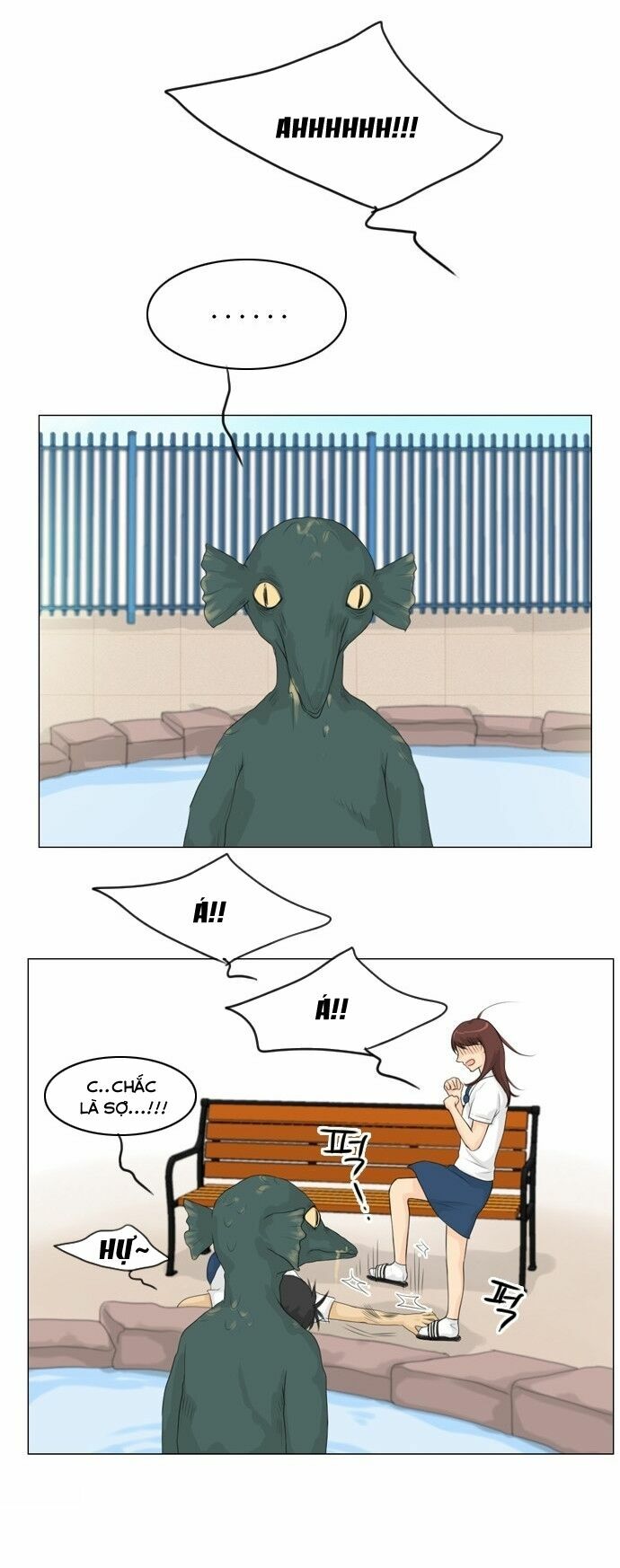 Vợ Ma: Chapter 26