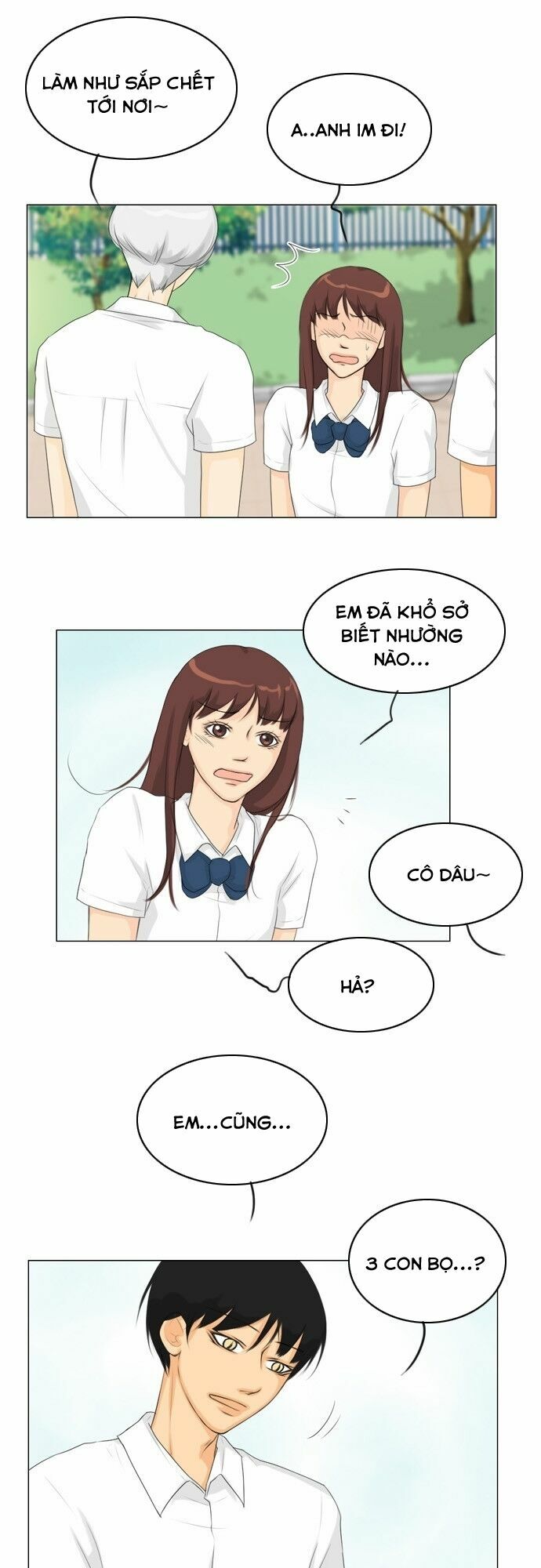 Vợ Ma: Chapter 26