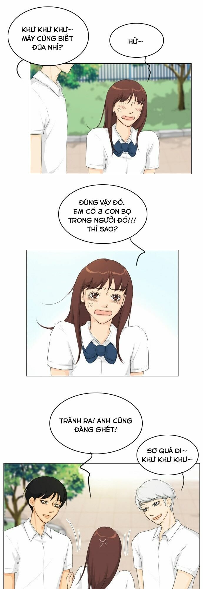 Vợ Ma: Chapter 26