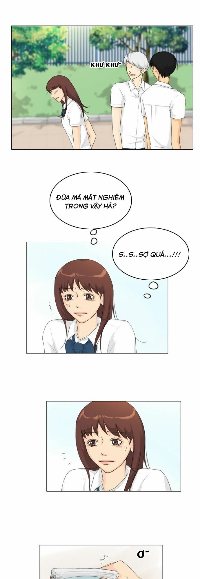 Vợ Ma: Chapter 26