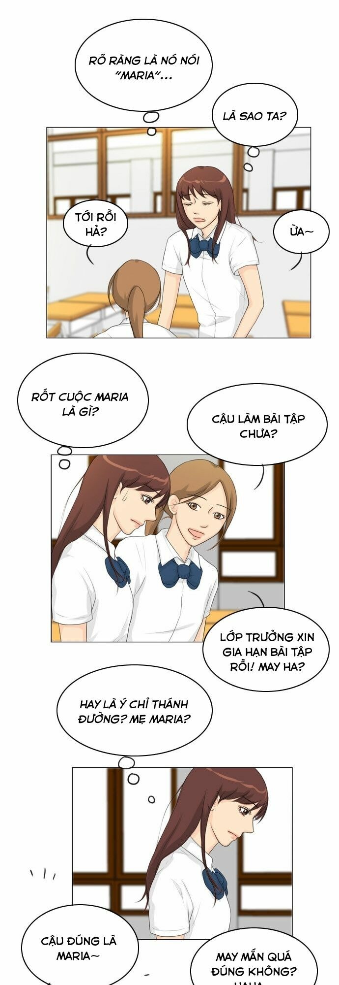 Vợ Ma: Chapter 26
