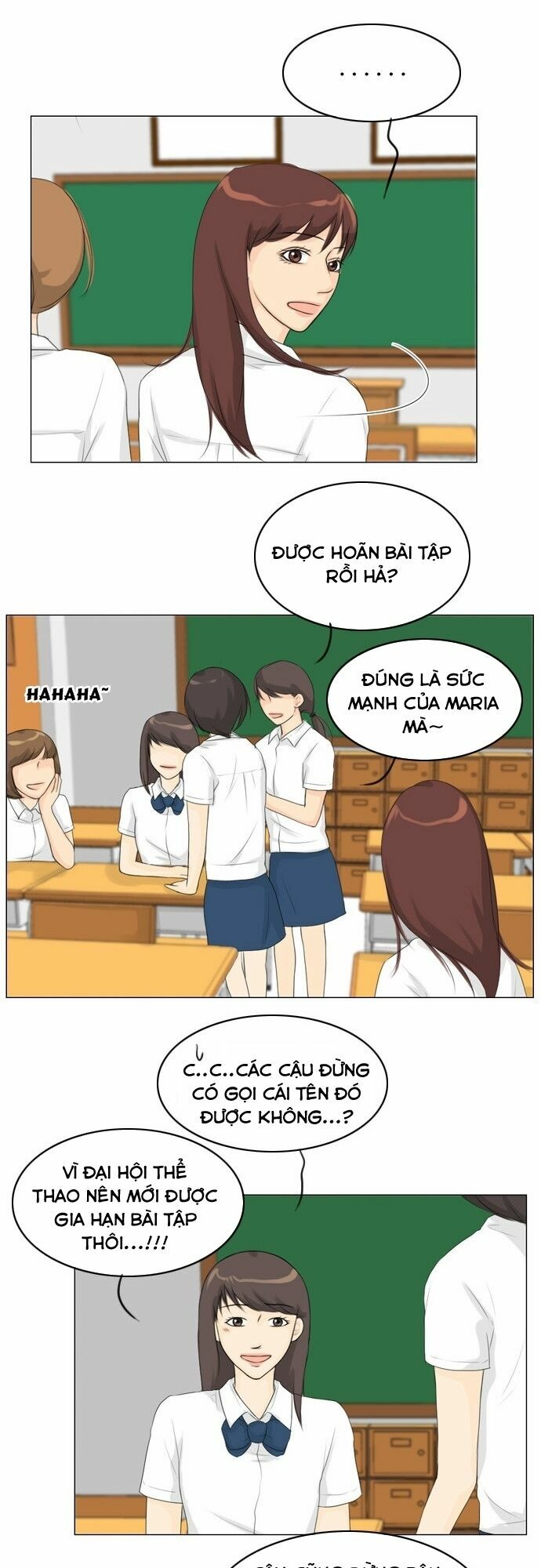 Vợ Ma: Chapter 26