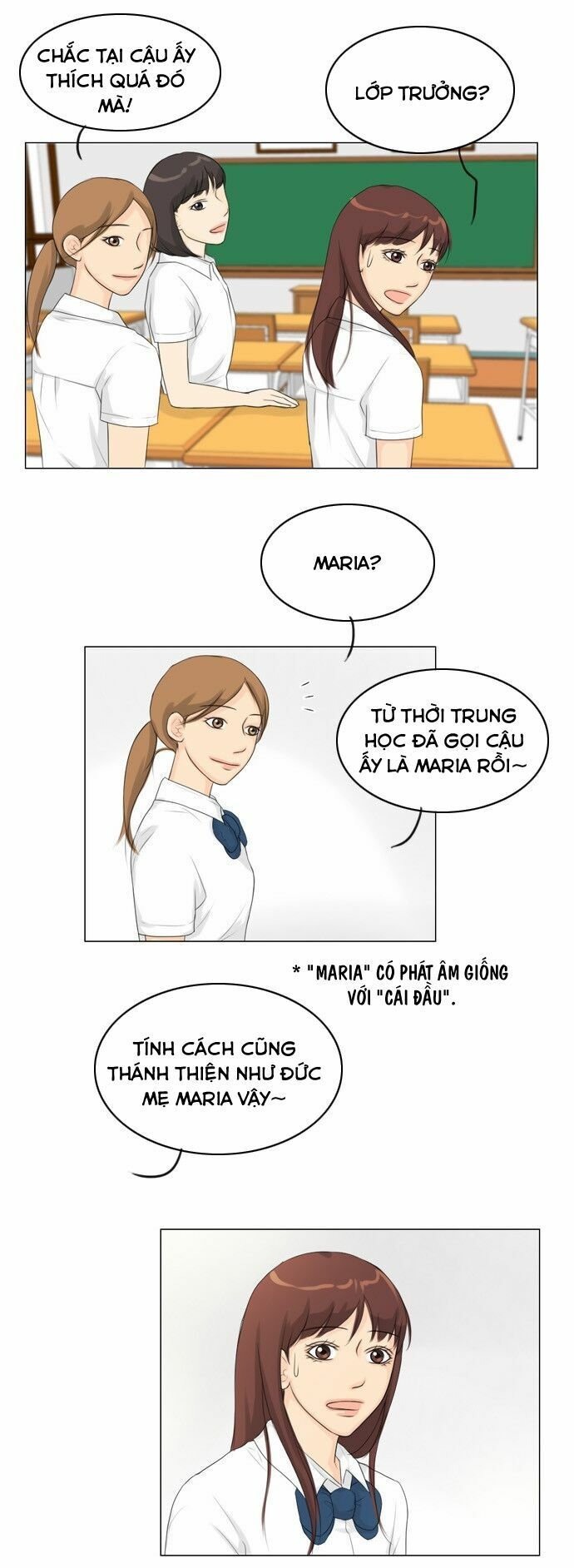 Vợ Ma: Chapter 26