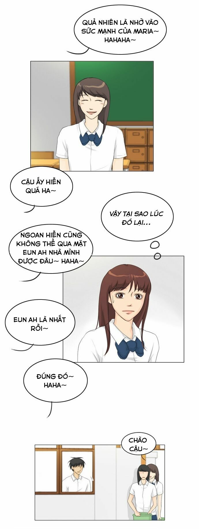 Vợ Ma: Chapter 26