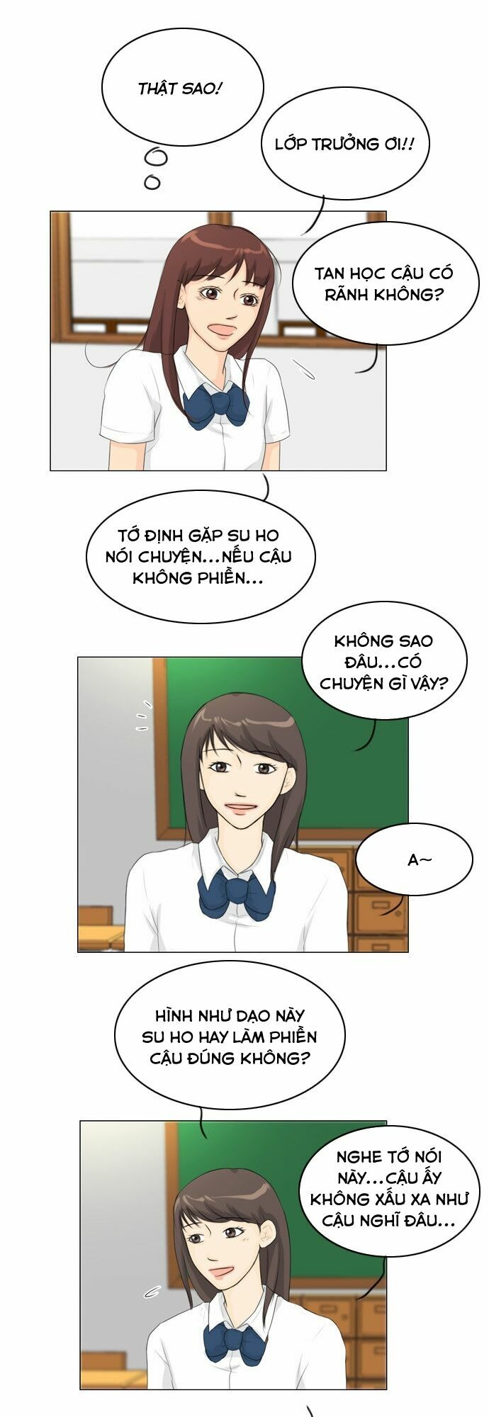 Vợ Ma: Chapter 26
